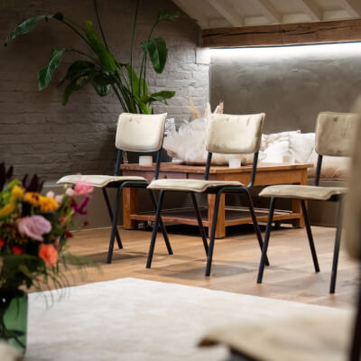 De Fontein opstellingendag 'vind je plek'